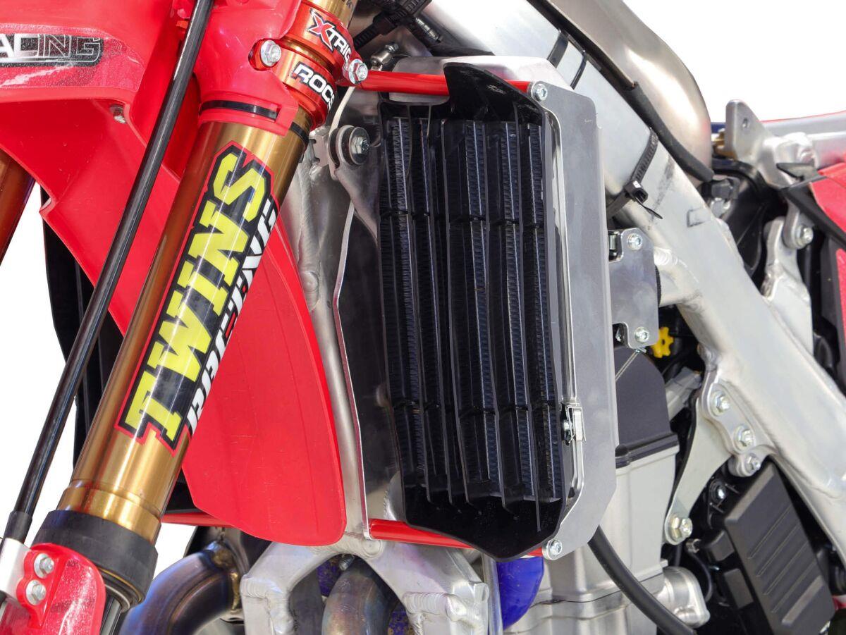 AXP Racing Radiator Braces HONDA CRF450 25 AX1805