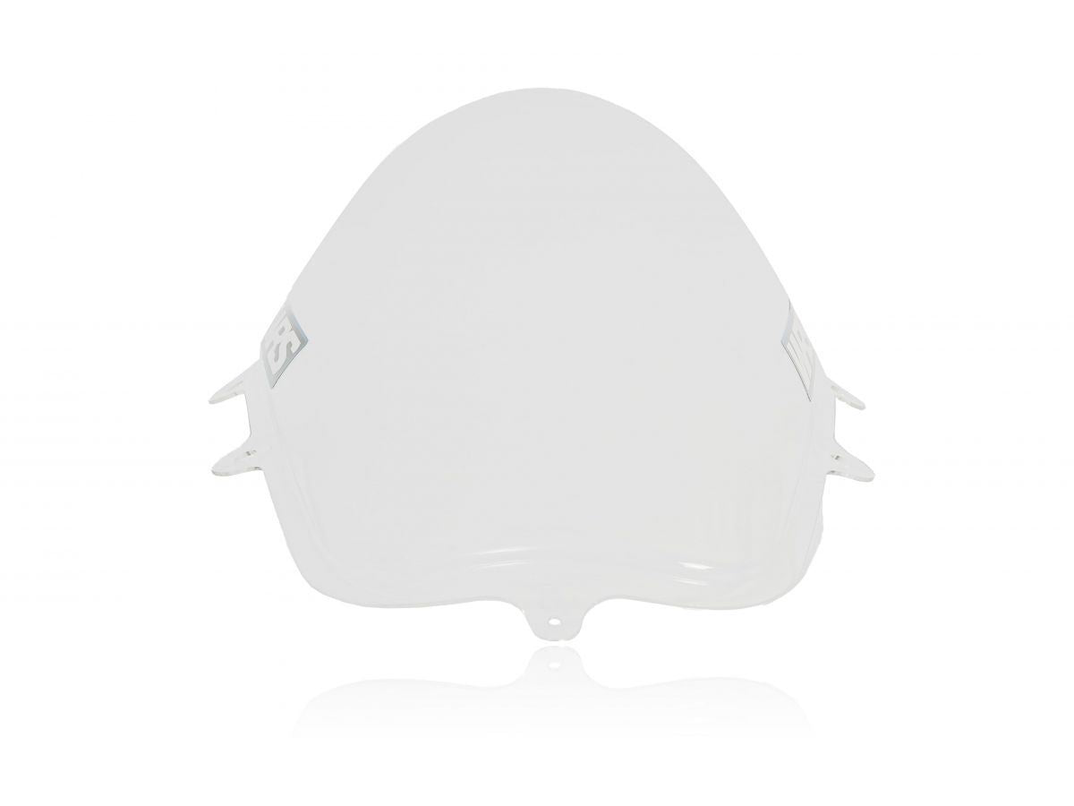 WRS Windscreen High Race R1/M (Track) Clear YA035T