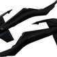 UFO Rad Cover For KTM SX 65 16-20 Black KT04073-001