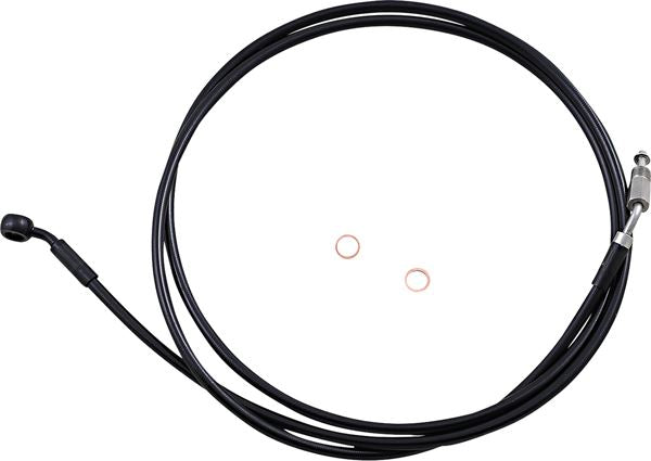 Magnum Shielding Clutch Line For Harley FLHTCUSE7 1800 2007-2012 SBB0111-78