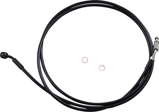 Magnum Shielding Clutch Line For Harley FLHTCUSE7 1800 2007-2012 SBB0111-78