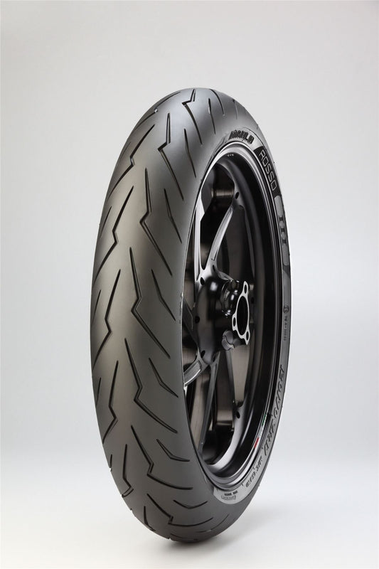 PIRELLI Diablo Rosso III 100/80R17 (54H) TL Motorcycle Tyre