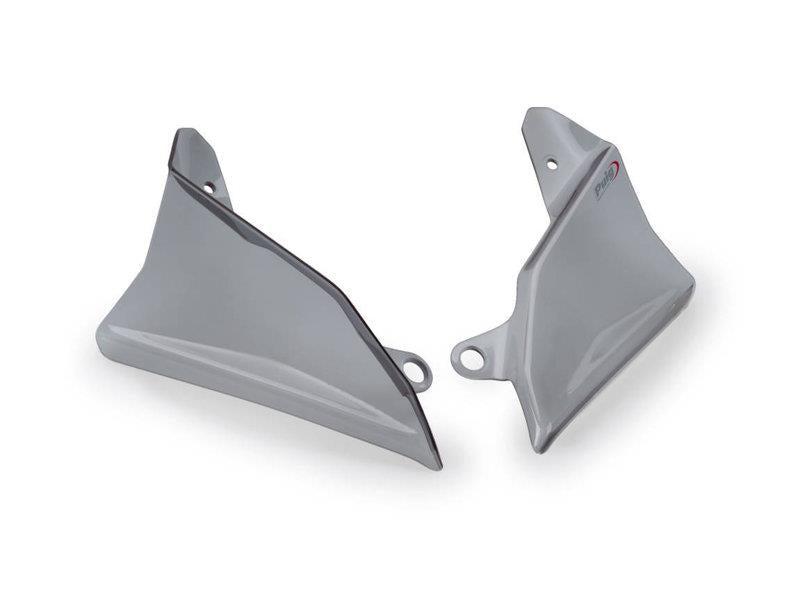 Puig Front Deflectors Light Smoke 9422N