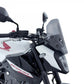 WRS Windscreen For Honda CB 500 2025 Dark Smoke Each HO088FS