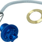 Psr Magnetic Oil Drain Plug For Yamaha MT-09 1987-2021 Blue 00-01949-25