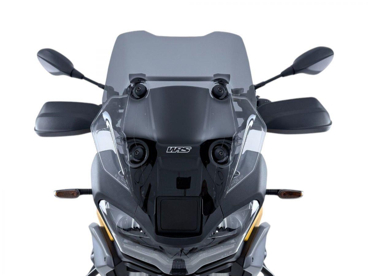 WRS Windscreen For Moto Guzzi Stelvio 1000 2024-2026 MG003FS