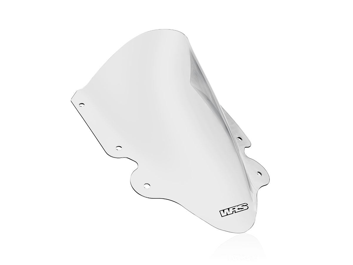 WRS Windscreen Sport Speed Triumph Triple Rr Cl Tr007t