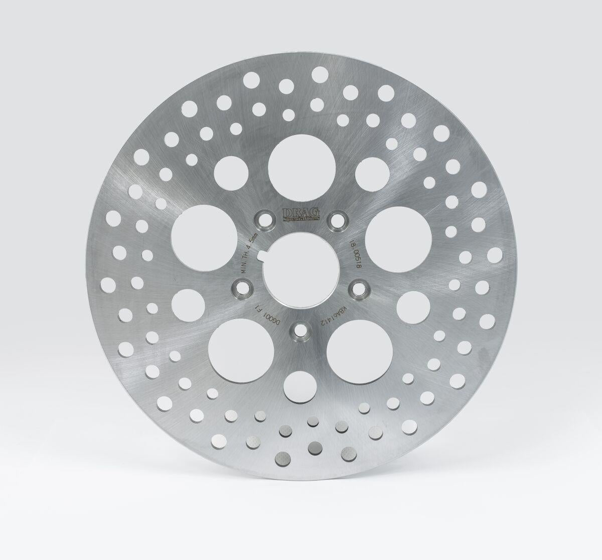 Drag Specialties F Series Brake Rotor For Harley XLH 883 1978-1999 DG001F1