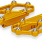 Arlen Ness Diamond Floorboards For Harley Davidson FLHRXS 1868 ABS 1983-2024 Gold 410-061