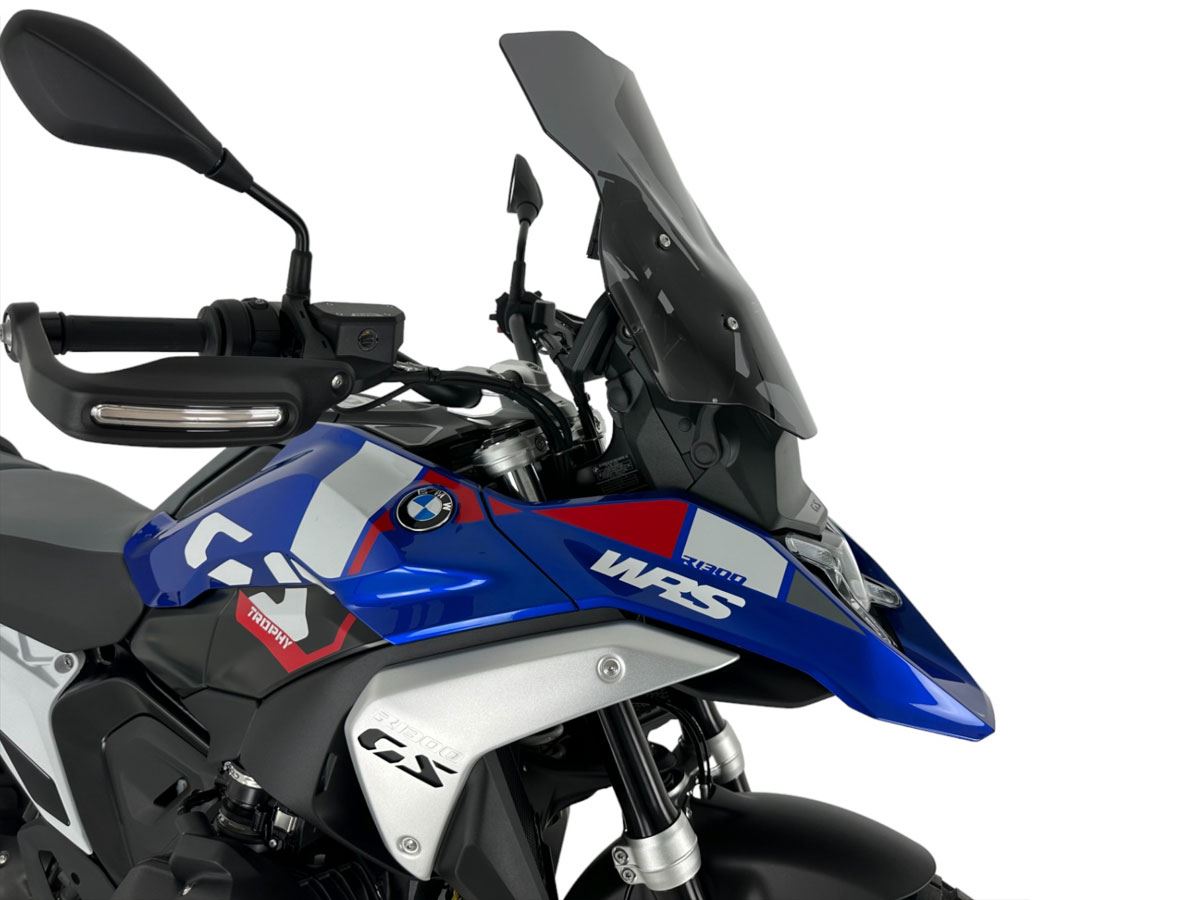 WRS Windscreen Touring Plus BMW R1300gs D Bm085fs