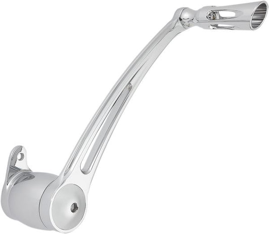 Arlen Ness Brake Arm Chrome Silver For HD FLHRXS 1868 ABS 00-24 19-763