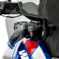 WRS Side Deflectors BMW R1300gs Dark Smoke Bm097fs