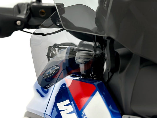 WRS Side Deflectors BMW R1300gs Dark Smoke Bm097fs