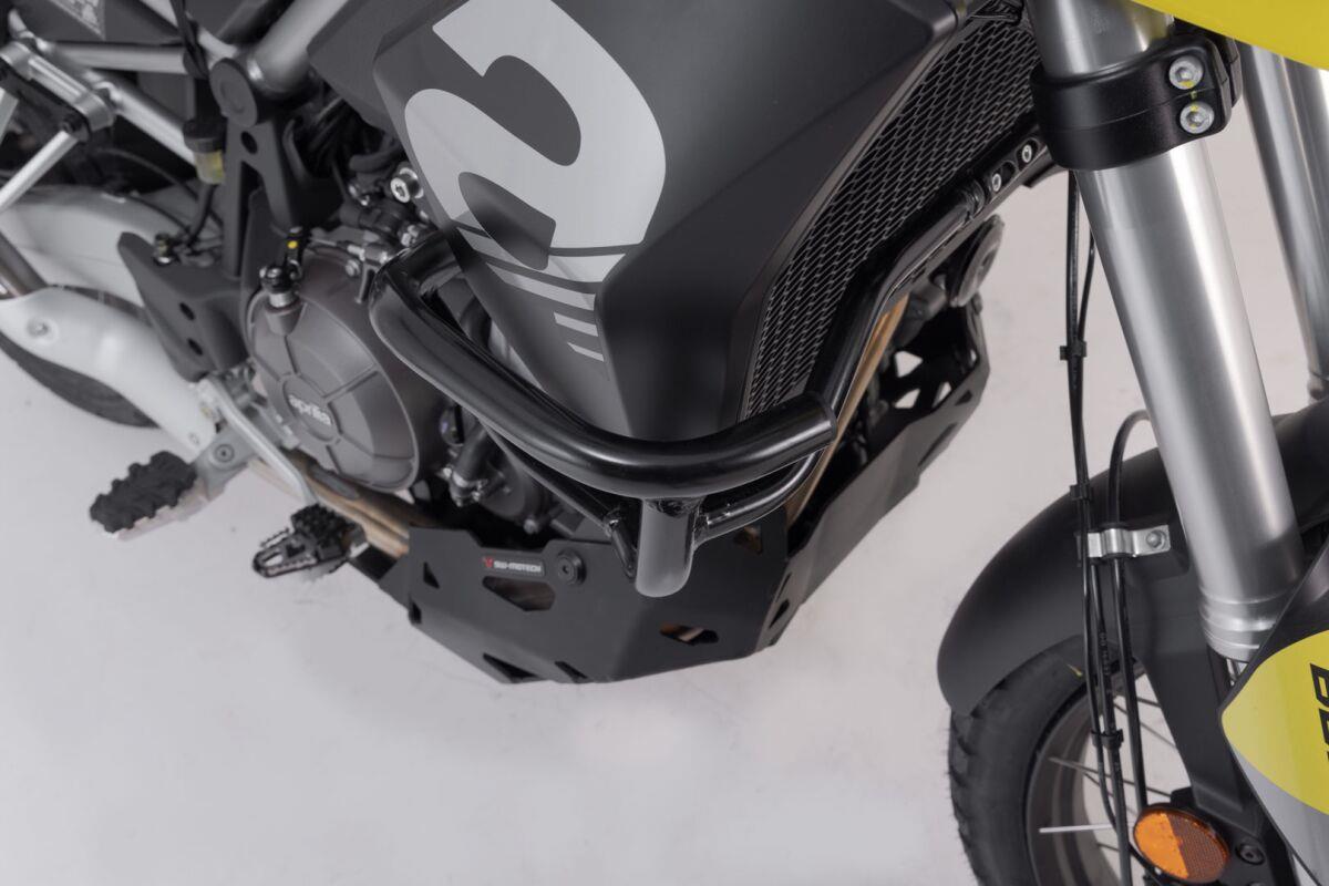 SW-MOTECH Crash Bar Black to fit APRILIA TUAREG 21- SBL.13.849.10000/B