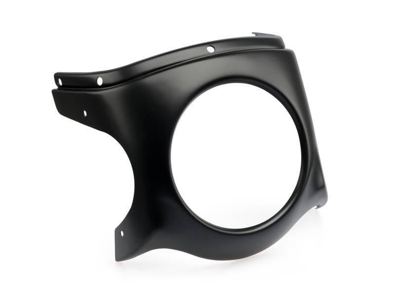 PUIG Semi Fairing 195mmm Carbon Look Universal 9231C