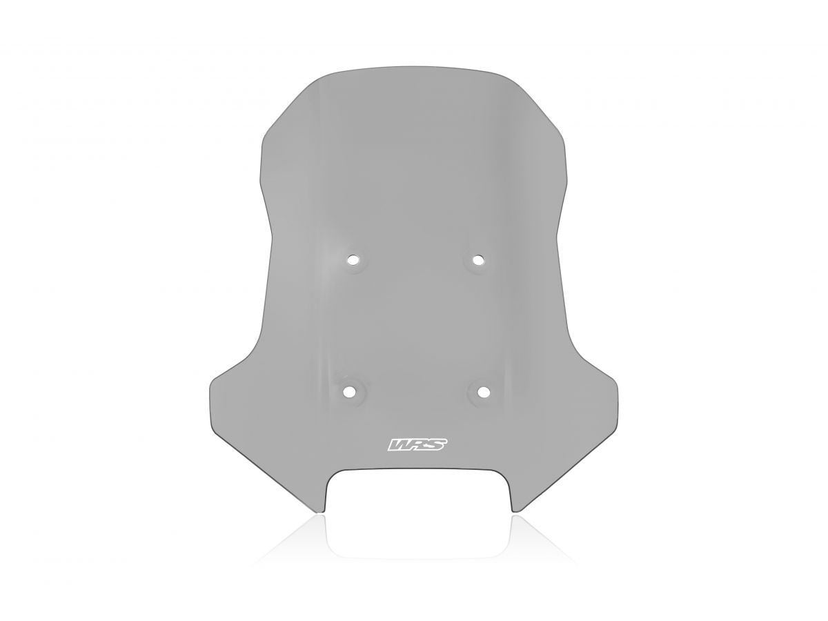 WRS Windscreen Caponord For CFMOTO 450MT Smoke Cf004f