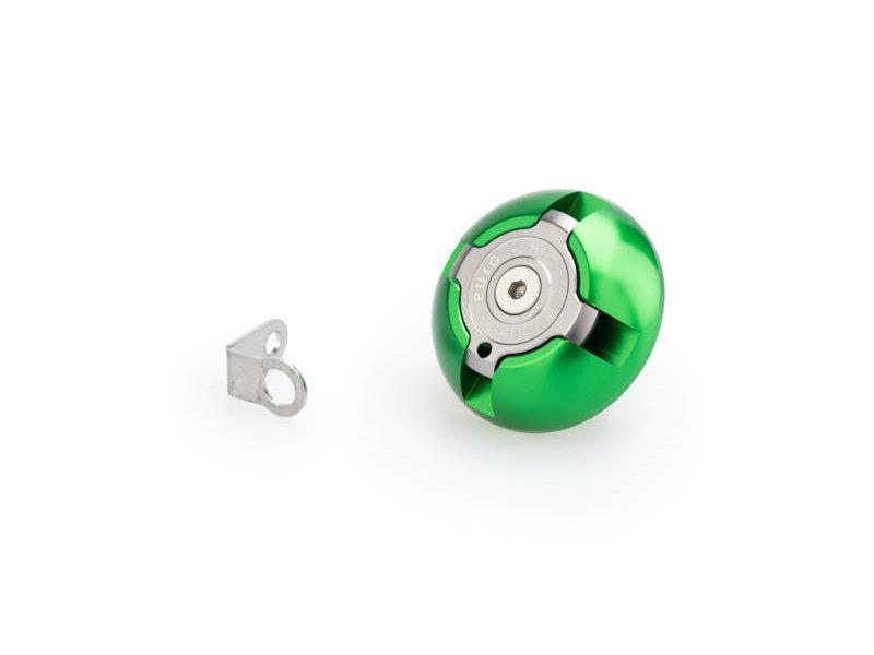 Puig Engine Oil Filler Cap Green 6001H