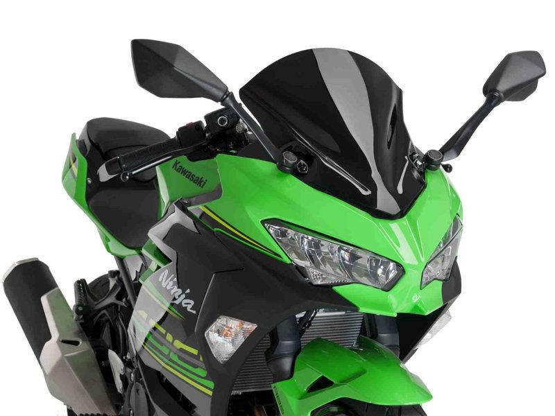 Puig Z-Racing Screen Black 21930N