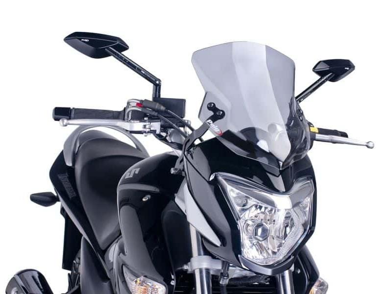 PUIG New Generation Sport Screen Clear for Suzuki Inazuma 13-16 6251W
