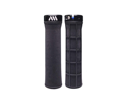 ALL MOUNTAIN STYLE Berm Grips BLACK AMSGP2BKBK