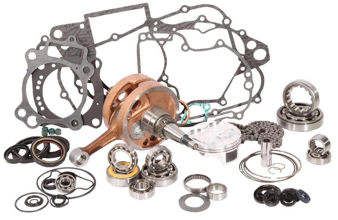 Yamaha YFZ450 04-05 Complete Rebuild Kit In A Box Hot Rods Vertex