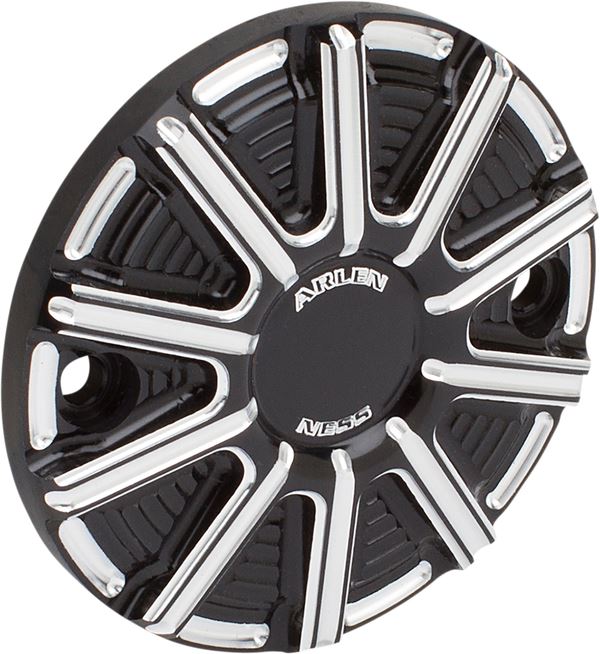 Arlen Ness 10-Gauge Points Cover Aluminum For HD FXLRS 1923 17-24 700-010