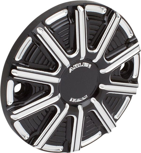 Arlen Ness 10-Gauge Points Cover Aluminum For HD FXLRS 1923 17-24 700-010