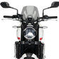 PUIG New Generation Sport Screen Black for Triumph Trident 660 21-25 20638N