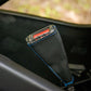 Show Chrome Kaliber Seat Belt Covers For Polaris Slingshot 2000 15-23 H44-5BLUE