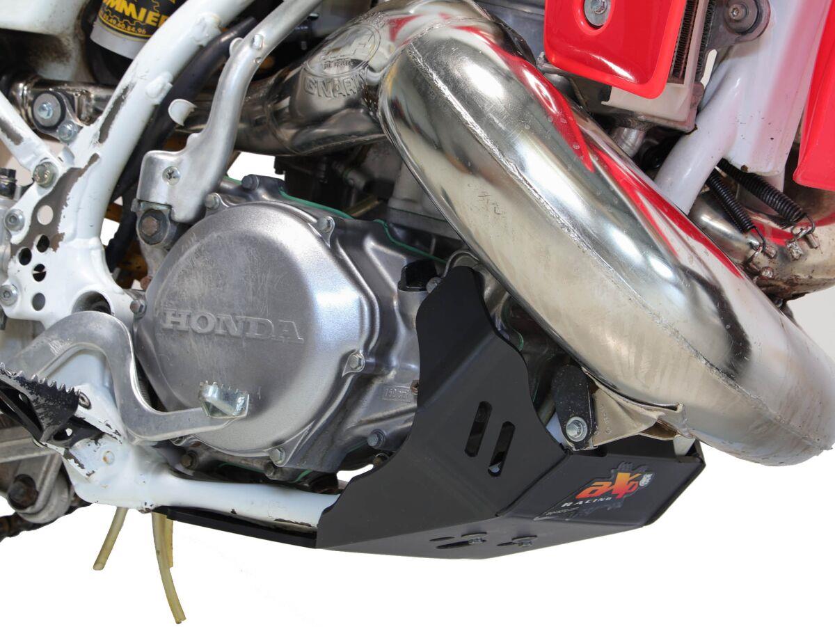 AXP Racing Adventure Skid Plate For Honda CR 500 R 1989-2001 Engine Guard AX1778