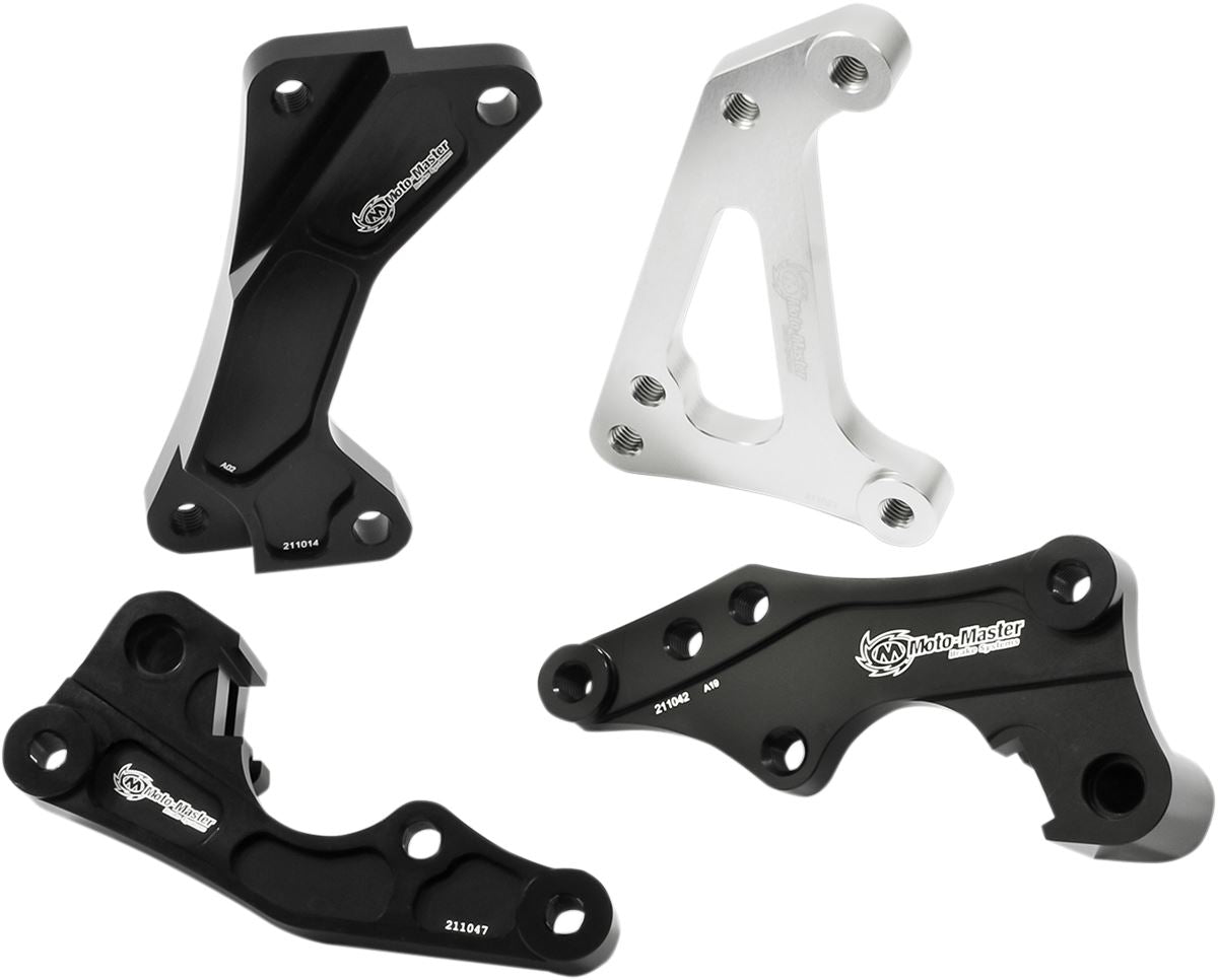 Moto-Master Supermoto Racing Rotor Adapter Bracket Honda XR 650 R 91-07 211018