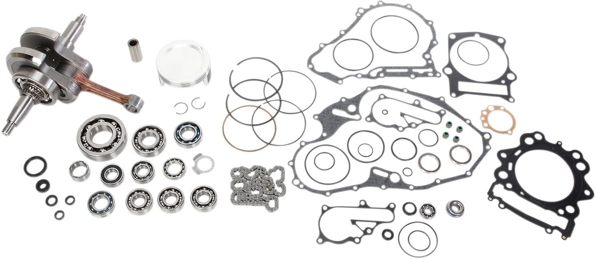 Yamaha YFM700R Raptor 700 06-13 Complete Rebuild Kit In A Box Hot Rods Vertex