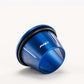PUIG Exhaust End Tube Blue for Yamaha TMax 530 12-16 7358A