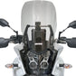 WRS Capo Windscreen Yamaha XTZ 690 Ten700 Smoke Ya014f