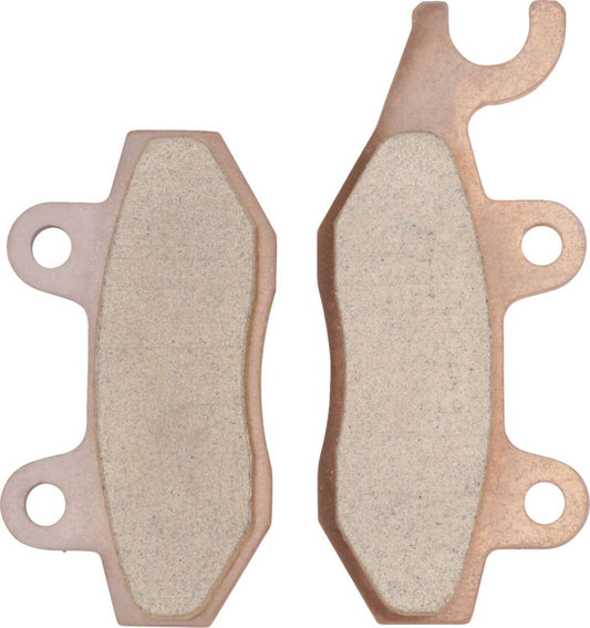 Moose Offroad XCR Sintered Brake Pads For Kawasaki KAF 695 4X4 2019 M597-S47