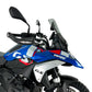 WRS Windscreen Touring BMW R1300gs Smoke Bm091f