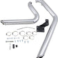 Vance & Hines Shortshots Staggered Exhaust System For HD FLSTSB 1584 86-11 17221