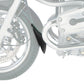 Puig Front Fender Extender Black 9261P