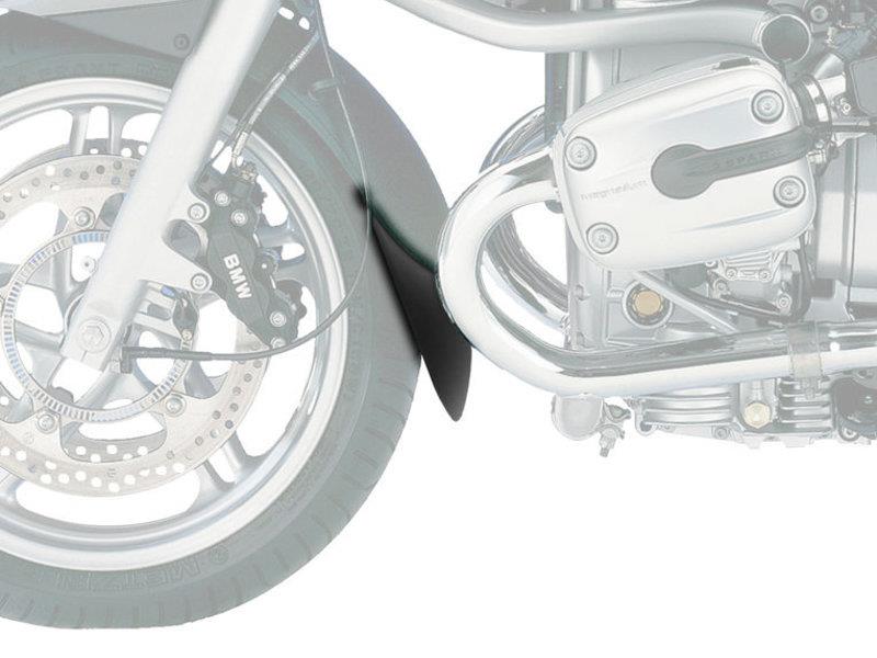 Puig Front Fender Extender Black 9261P