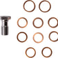 La Choppers Brake Line Kit For Harley Davidson FLHRXS 1868 2023-2024 LA-8059B08