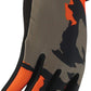 THOR Launchmode Hunter Gloves Orange/Brown/Black