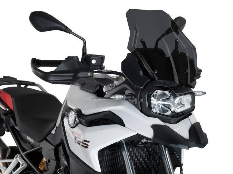 Puig Touring Screen Dark Smoke 24VNT