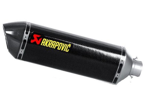 AKRAPOVIC Replacement Muffler M-HZ00305C