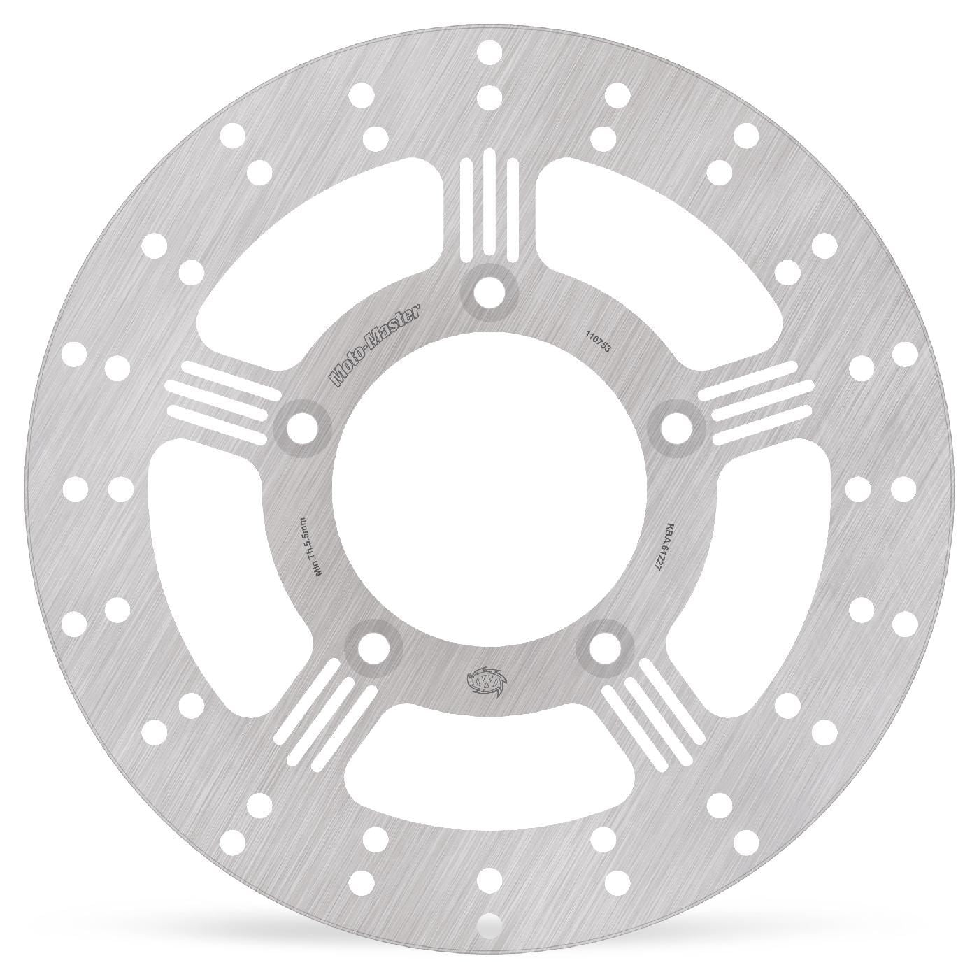 Moto-Master Custom Series Fixed Rotor For Harley VRSCF 1250 2006-2017 110753