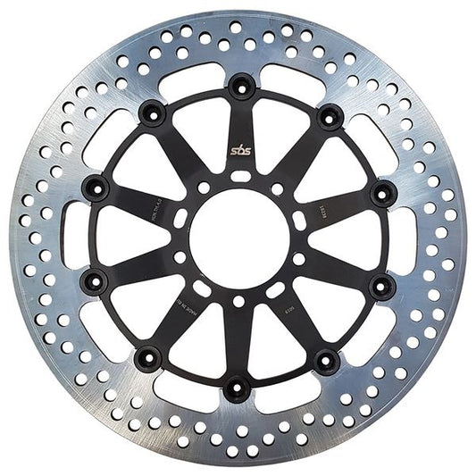 Sbs Stainless Steel Brake Rotor For Ducati Panigale 959 2003-2019 5019
