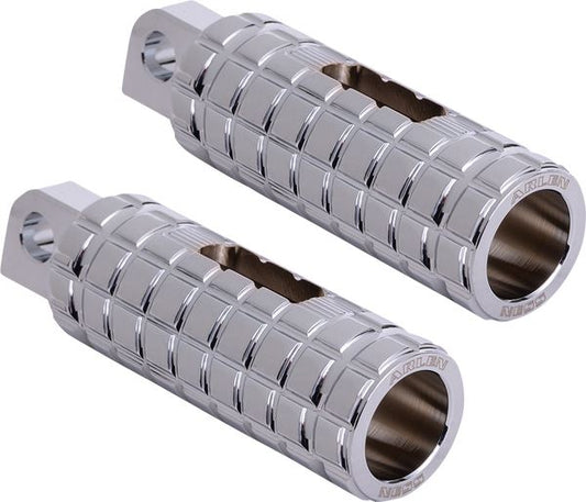 Arlen Ness SpeedLiner Footpegs For HD FLHRXS 1868 ABS 00-24 400-035