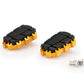 Puig Enduro 2 Footpegs Gold 20222W