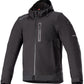 Alpinestars Neo Waterproof Jacket Black Grey