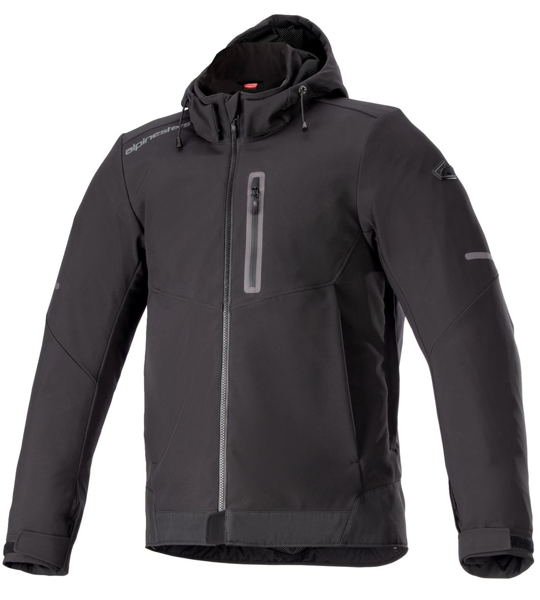 Alpinestars Neo Waterproof Jacket Black Grey