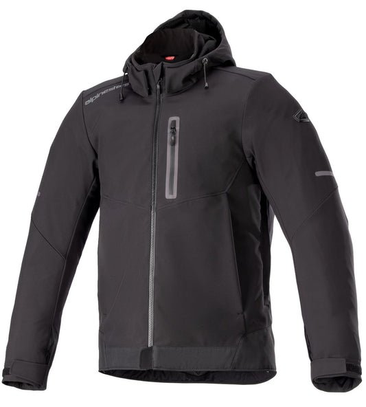 Alpinestars Neo Waterproof Jacket Black Grey